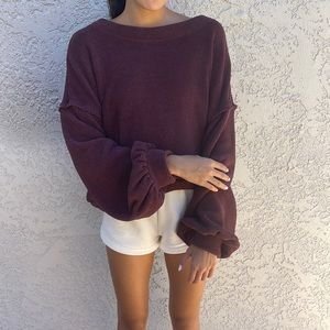 Boutique medium sweater